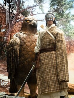 JF STUDIO JF003 1/6 THE CONDOR HEROS