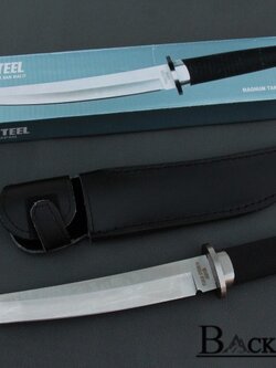 มีดใบตาย COLD STEEL MAGNUM TENTO มีดพกซามูไร (OME) AAA ความยาวรวม 13 นิ้ว