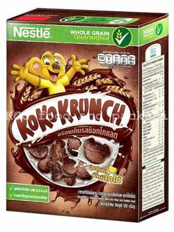 KOKO KRUNCH - เนสท์เล่ (330g)