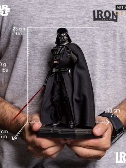 Iron Studios Deluxe Art Scale 1/10 Star Wars - Darth Vader