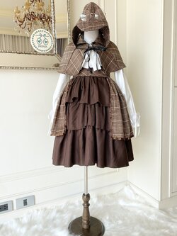 ชุดคอสเพลย์ ชุดอาชีพนักสืบ (Detective) มาครบเซตพร้อมแว่นตา