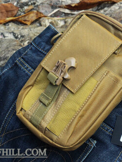 กระเป๋าติดเอวใหญ่มีสายสะพายข้าง กระเป๋าคาดเอว กระเป๋าคาดเอวทหาร กระเป๋าคาดเอวช่างกล้อง กระเป๋าทหาร กระเป๋าbiker