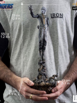 Iron Studios BDS Art Scale 1/10 Avengers: Endgame - Ebony Maw Black Order