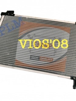 รังผึ้งแอร์/แผงแอร์ Toyota Vios 2007-2013