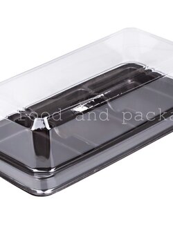 กล่อง E-85 3ช่อง สีน้ำตาล (50ใบ) สอบถามราคาล่าสุดได้ที่ Line : @kccfood