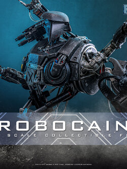 25/08/2568 Hot Toys MMS828D75 RoboCop 2 - RoboCain