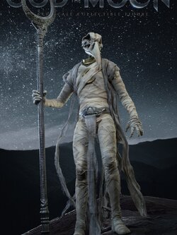 Thunder Toys TD2029 1/6 God of The Mocn