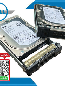 Dell XX518 0XX518 ST3146356SS 146GB 15K SAS 3.5" Hard Drive