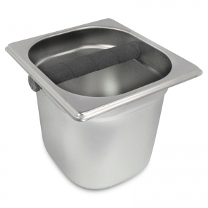 อ่างเคาะกากกาแฟ ทีเคาะกากกาแฟ ลึก 14 ซม.