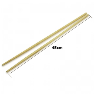 ตะเกียบเทมปุระ 45 cm.