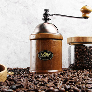 เครื่องบดกาแฟมือหมุนหงาย Coffee Grinder Handle
