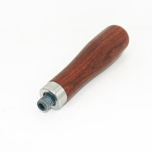Wooden Portafiller handle(Screw Dia. 12 mm.)
