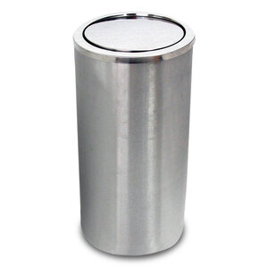 ถังขยะสแตนเลส ฝาสวิง 1402-063