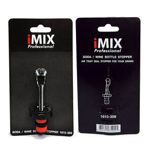 จุกปิดขวดโซดา ขวดไวน์ สแตนเลส