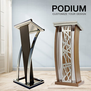 วิธีเลือกซื้อ ”โพเดียม แท่นบรรยาย podium”