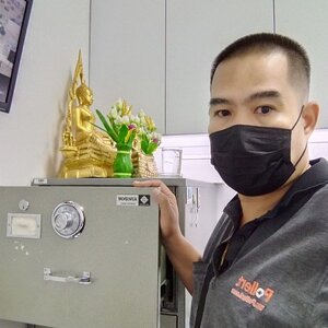 ร้านช่างเปิดตู้เซฟ รับเปิดตู้เซฟ ลืมรหัส กุญแจหาย โทร.084-907-7908 ช่างโย