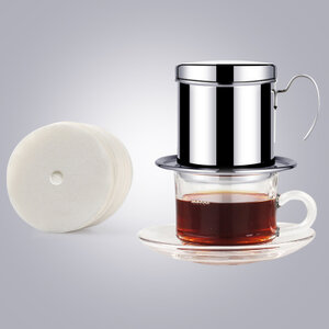 ชงกาแฟแบบเวียดนามสไตล์