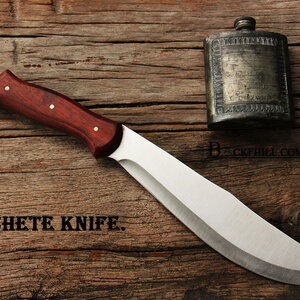 ประวัติมีดมาเชเต้ MACHETE KNIFE.