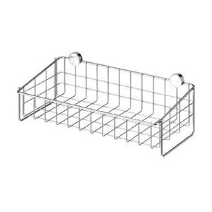 ชั้นวางสเตนเลสอเนกประสงค์แบบติดผนัง 1 ชั้น Daniel KASSA HOME รุ่น KS-106-HD23 ขนาด 30 x 15 x 9 ซม.