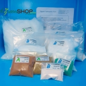 ปุ๋ยแห้งชุดสำเร็จสำหรับไฮโดรโปนิกส์
