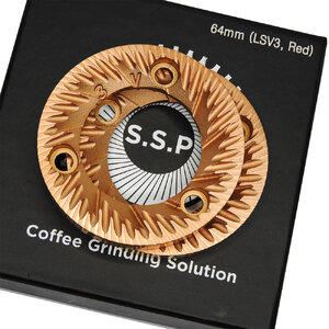 เฟืองบด SSP RED SPEED LAB SWEET 64MM V3