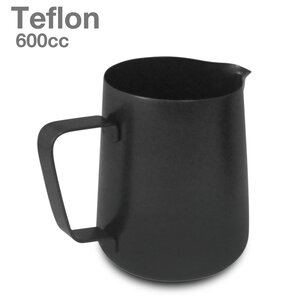 เหยือกตีฟองนมเทฟล่อน 600CC