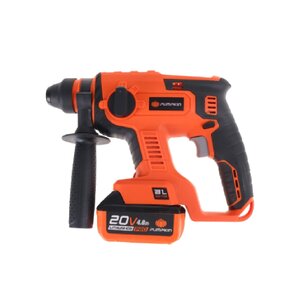 PUMPKIN สว่านโรตารี่ ไร้สาย 20 โวลต์ Li-ion