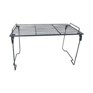 ชั้นวางของอเนกประสงค์ 1 ชั้น แบบพับได้ KASSA HOME รุ่น CHG15-BK ขนาด 40 x 23 x 20.5 ซม. สีดำ