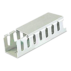 รางเก็บสายไฟเเบบโปร่ง NANO (วายดักท์) NNWD4060W (20 เส้น/กล่อง)