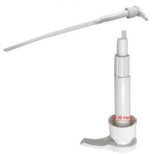 หัวปั้มน้ำเชื่อม ตัวเล็ก