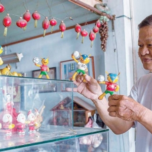 ศิลปะบนเปลือกไข่