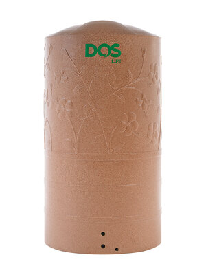 ถังเก็บน้ำ DOS Chaba Silver Nano Titanium