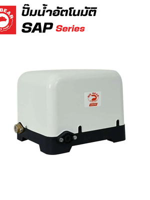ปั๊มน้ำอัตโนมัติ Big Bear รุ่น SAP Series