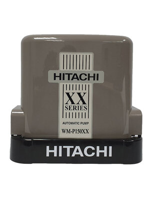 ปั๊มน้ำอัตโนมัติชนิดแรงดันคงที่ HITACHI XX Series รุ่นใหม่