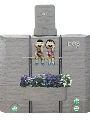 ถังเก็บน้ำ Montblanc - Water Pac Series