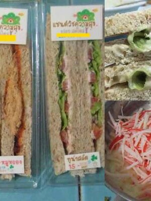 สูตรทำแซนวิช เอาไว้สร้างอาชีพ ทุนน้อย