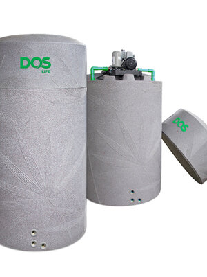 ถังเก็บน้ำ Natura 700 ลิตร - Water Pac Series