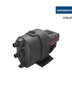 ปั๊มอัตโนมัติ GRUNDFOS รุ่น SCALA1