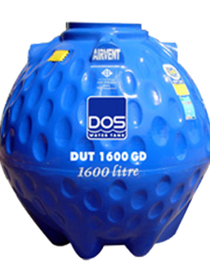 ถังเก็บน้ำใต้ดิน DOS Gold