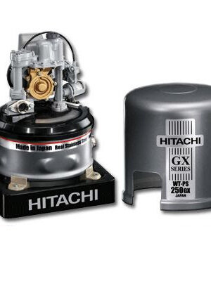 เครื่องปั๊มน้ำอัตโนมัติ HITACHI ถังสแตนเลส