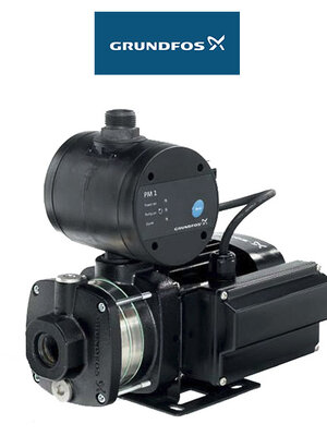 ปั๊มน้ำอัตโนมัติ GRONDFOS CMB-PM1