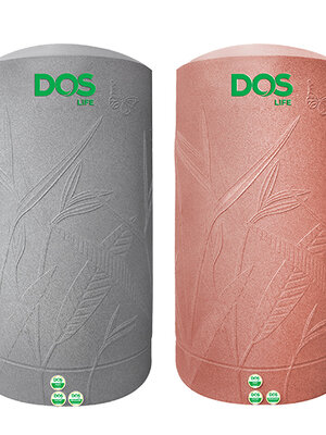 ถังเก็บน้ำ Paradise AG+ Combac