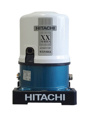 ปั๊มน้ำอัตโนมัติ HITACHI รุ่นใหม่ XX Series