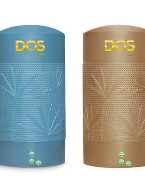 ถังเก็บน้ำ DOS LIFE METALLIC