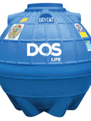 ถังเก็บน้ำใต้ดิน DOS Life Extra