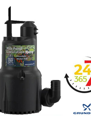 ปั๊มจุ่ม Grundfos รุ่น KPC 24/7