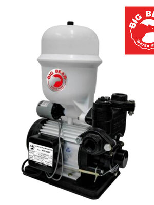 ปั๊มน้ำอัตโนมัติแบบแรงดันคงที่ Auto Booster Pump