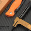 มีดพับ Ganzo กานโซ่ รุ่น G611 - GR / 420 Steel / ของแท้ 100%