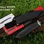 มีดเดินป่าkershaw รุ่น CAMP 10 รหัส 1077 ใบยาว 10 " FULL TANK ใบมีดเหล็ก 65Mn , powdercoat พร้อมซอง Kydex