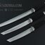 มีดใบตาย COLD STEEL MAGNUM TENTO มีดพกซามูไร (OME) AAA ความยาวรวม 13 นิ้ว